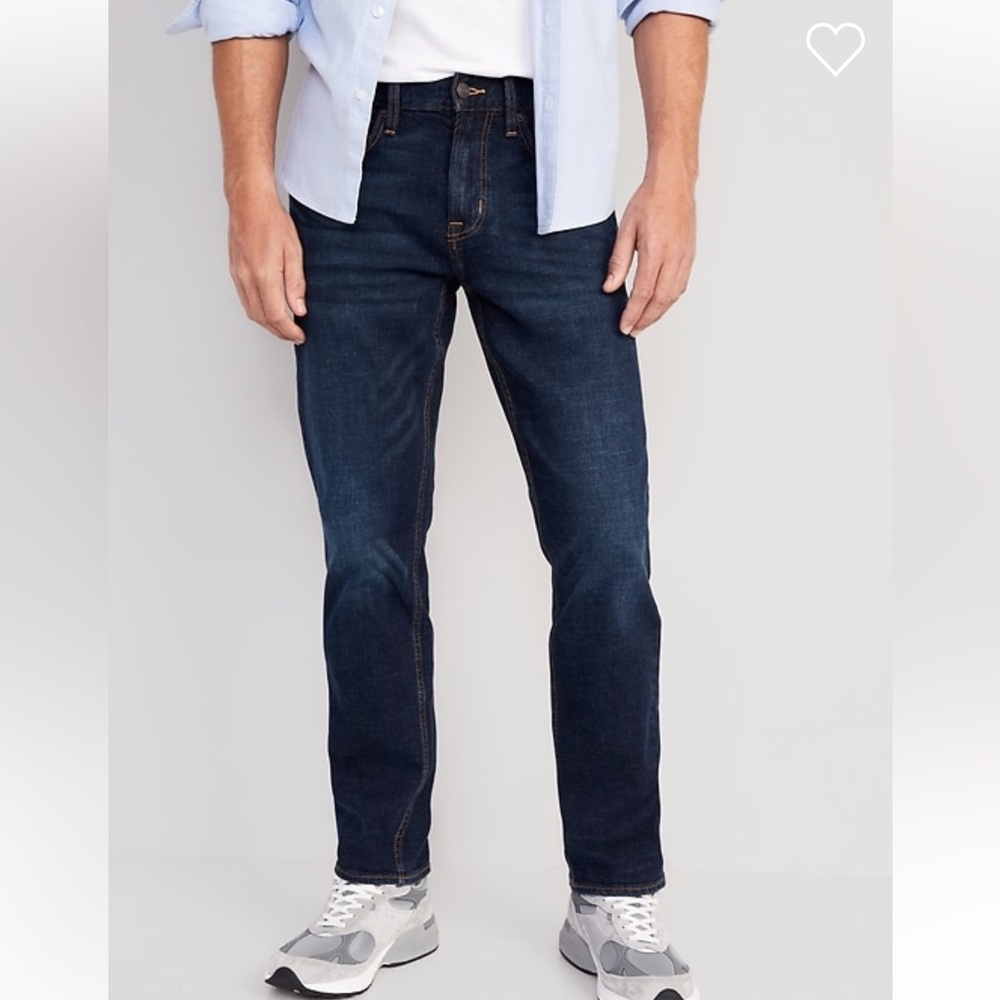 Old Navy Slim Build in Flex Jeans 👖 men